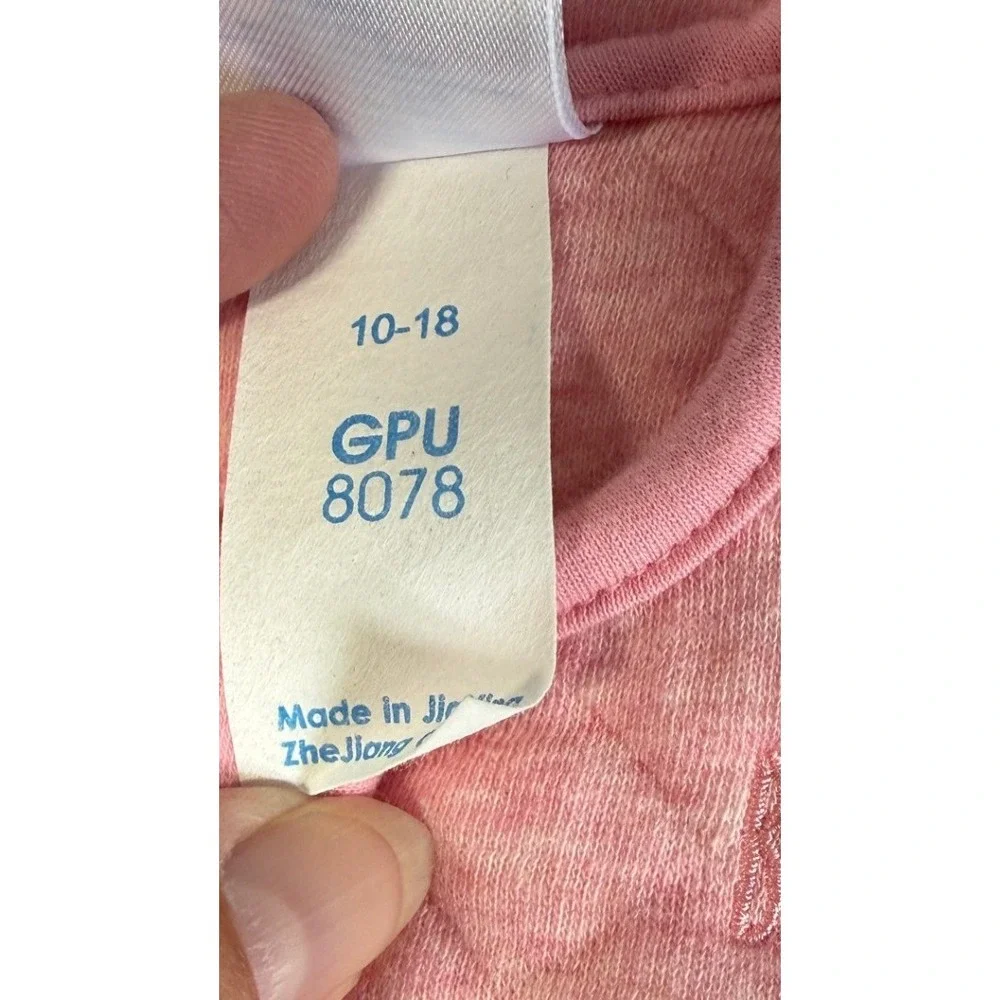 Halo girls cotton